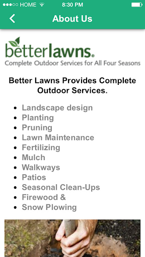 【免費商業App】BetterLawns - Rhode Island-APP點子