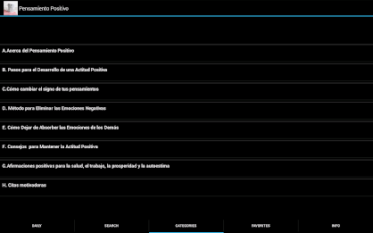 phrases to think positive poster 5
