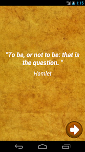 Download Shakespeare Quotes Quiz APK for Android