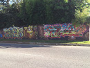 Graffiti on Republic, Linden
