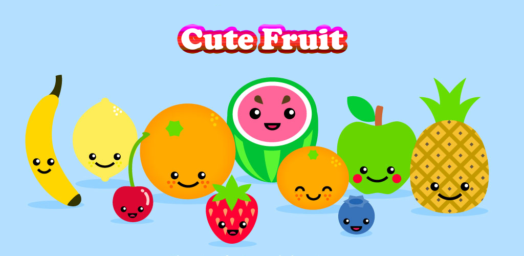 Cute fruit18