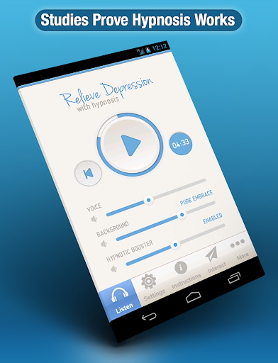 【免費健康App】Relieve Depression Pro-APP點子