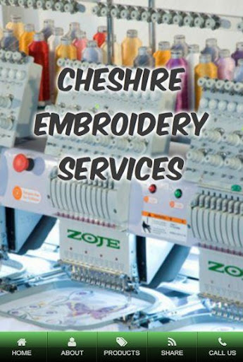 Cheshire Embroidery Services