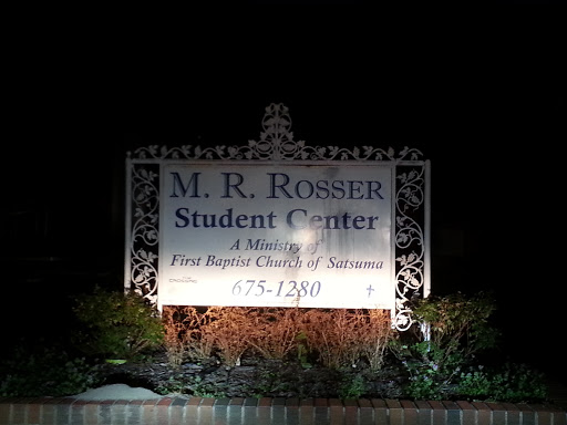M. R. Rosser Student Center