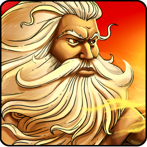 Zeus Of Olympia™ Slots LOGO-APP點子