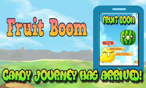 Fruit Boom Splash