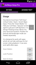Softkeys Ninja PRO poster 4
