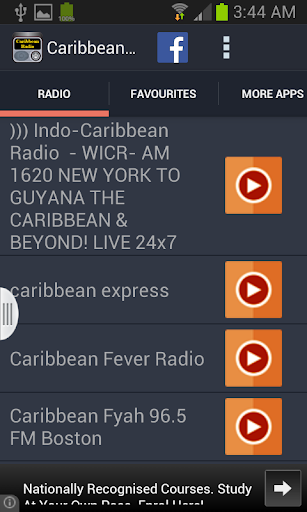 免費下載音樂APP|Caribbean Radio app開箱文|APP開箱王