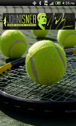 John Isner Tennis