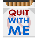 Quit With Me logo