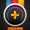 Get Followers - Famous Gram mobile app icon