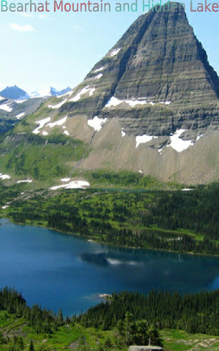 Glacier National Park USA