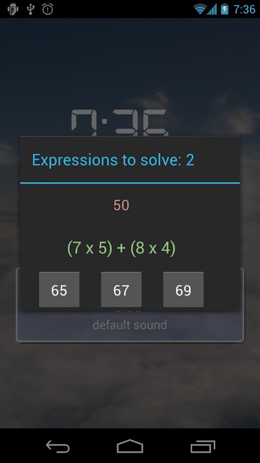 Gentle Alarm Android Apps on Google Play