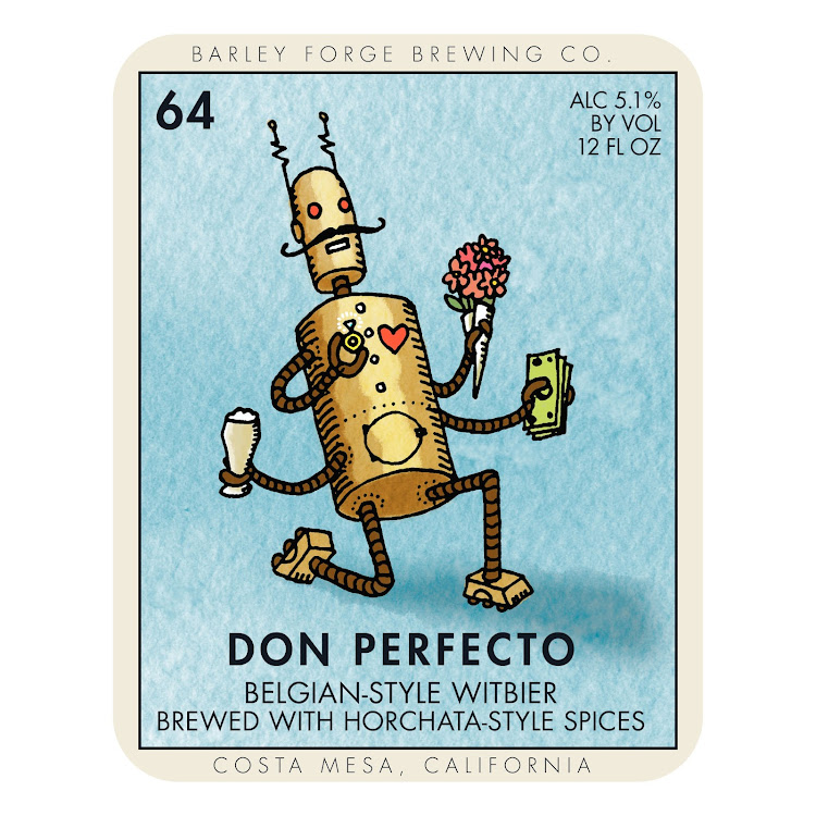 Logo of Barley Forge Don Perfecto