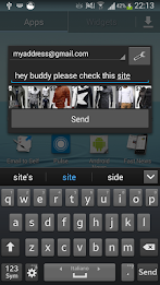 Email to Self poster 1