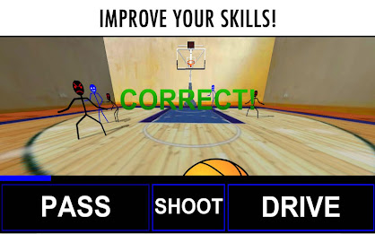 Triple Threat Basketball poster 8