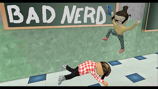 Bad Nerd - Open World RPG