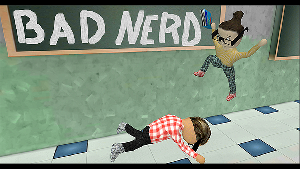 Bad nerd