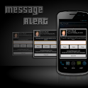 Message Alert