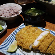 銀座杏子日式豬排