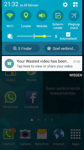 【免費娛樂App】Wasted Video Maker-APP點子