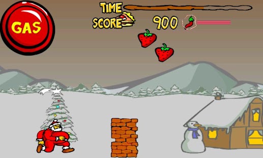 How to install Santa Farts 1.1.1 mod apk for android