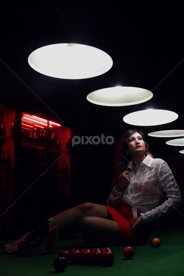 by Drianz Chen - People Portraits of Women