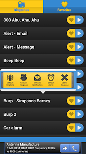 Best Sounds Notifications - screenshot thumbnail