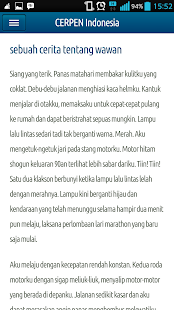 Lastest Kumpulan Cerpen APK for Android