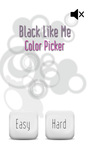 Black Like Me Color Game-free