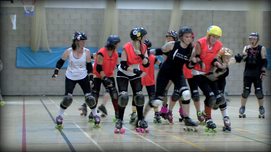 How to download Skate Technique Roller Derby 2 1.0 unlimited apk for bluestacks
