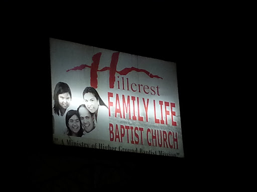 Hillcrest Family Life Baptist Church 