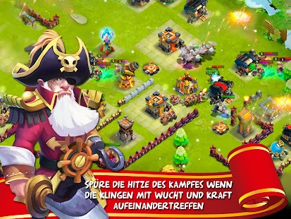 Schloss Konflikt: Castle Clash