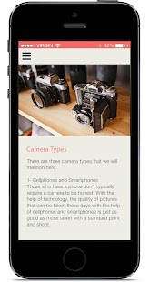 Download Lenta Free Photography Course APK