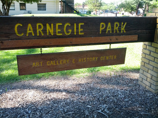 Carnegie Park Historic Center 