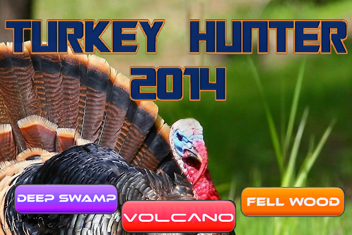 Turkey Hunter 2014