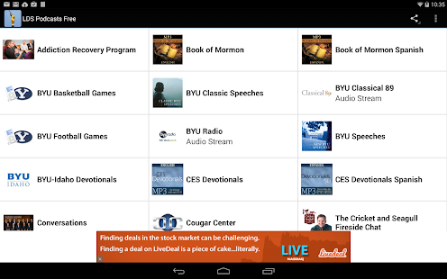 LDS Podcasts Free