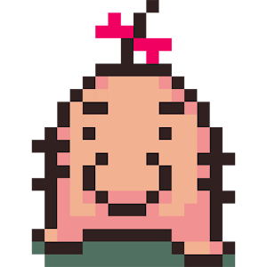Earthbound Battle Backgrounds logo