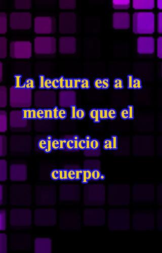 frases de lectura