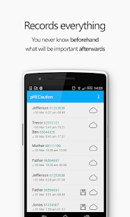 How to download pRECaution Auto Call Recorder 1.0.1 mod apk for laptop