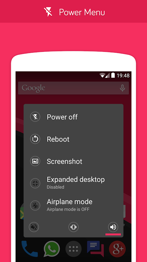Liv Dark - CM11/Pa Theme - screenshot