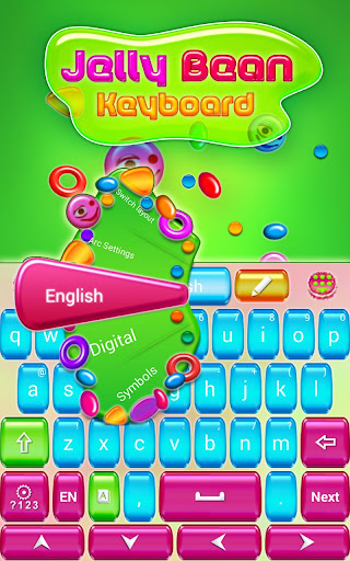 免費下載個人化APP|Jelly Bean Keyboard app開箱文|APP開箱王