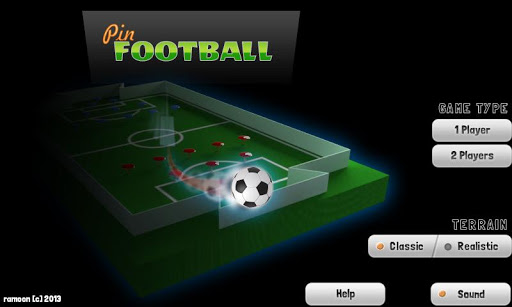 Pin-Football