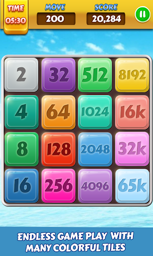 2048 Infinity