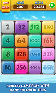 How to mod 2048 Infinity 1.6.8 mod apk for pc