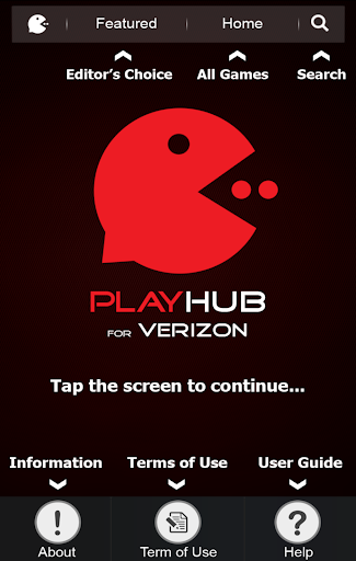 PlayHub for Verizon