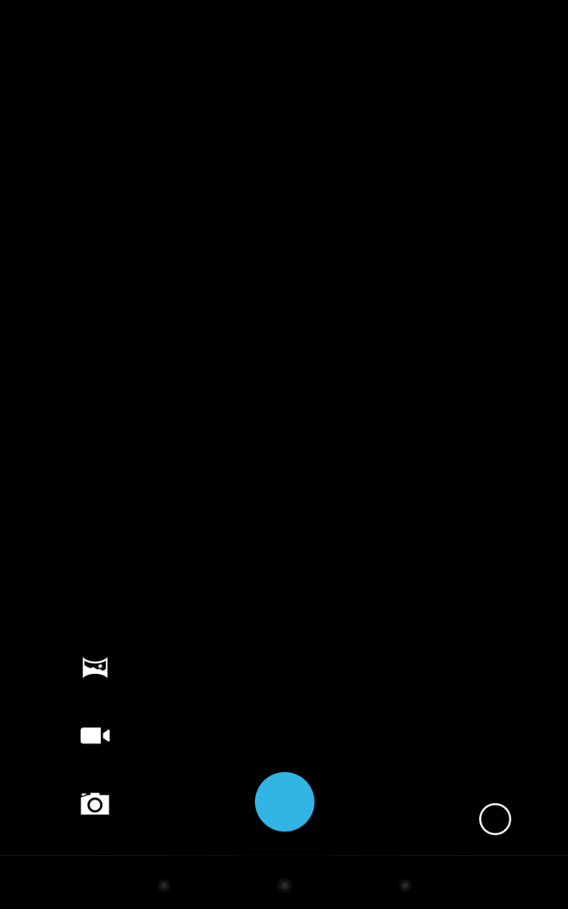 Camera Nexus 7 (official) Screen 3