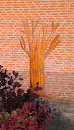 Tree on the Wall