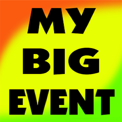 My Big Event 生產應用 App LOGO-APP開箱王