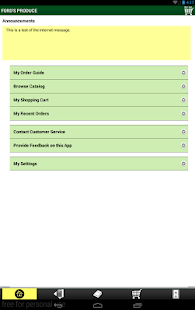 Download Ford’s Produce Ordering APK for Android